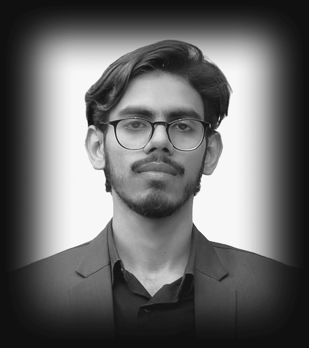 Abdullah Mehdi portrait