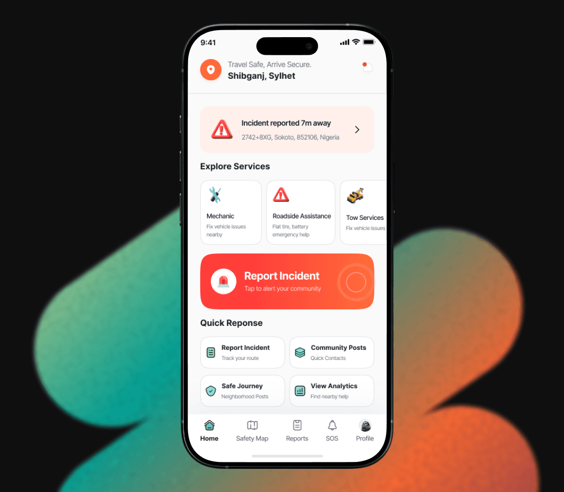 Mobile app interface shown on a phone